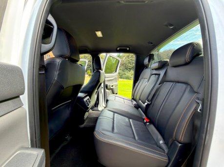 Ford Ranger WILDTRAK ECOBLUE 14