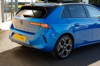 Vauxhall Astra ULTIMATE 8