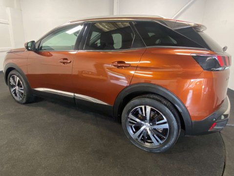 Peugeot 3008 1.2 3008 Allure PureTech S/S 5dr 3