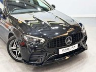 Mercedes-Benz E Class 2.0 E300de 13.5kWh AMG Line Saloon 4dr Diesel Plug-in Hybrid G-Tronic+ Euro 13