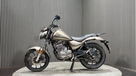 Lexmoto Oregon 2016 ONLY 2K RUNNING LEARNER PROJECT BIKE 125CC 4