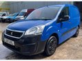 Peugeot Partner 1.6 BlueHDi 648 S L1 4dr 18