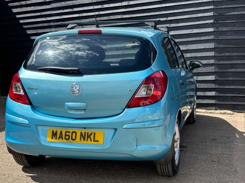 Vauxhall Corsa 1.2 Corsa Energy 5dr 12