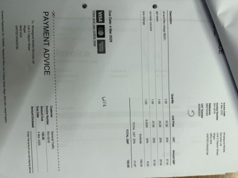 Ford Transit Courier 1.5 TDCi Panel Van 5dr Diesel Manual L1 Euro 6 (SLD) (75 ps) 45