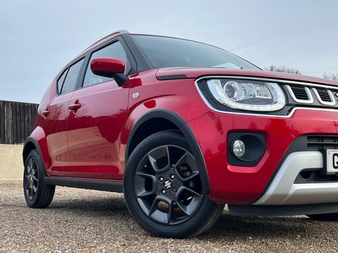 Suzuki Ignis SZ-T DUALJET MHEV 16
