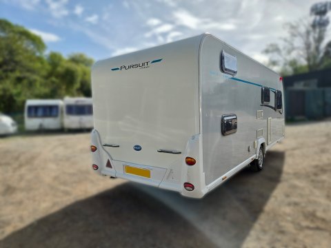 Bailey Pursuit 540 5