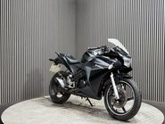 Honda CBR 2012 CBR125 20K GOOD RUNNING MOTOR 125CC SPORTS BIKE 2