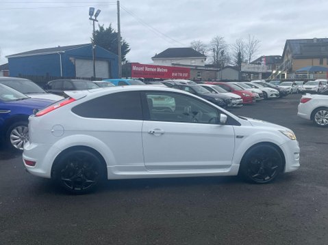 Ford Focus 2.5 SIV ST-3 3dr 24