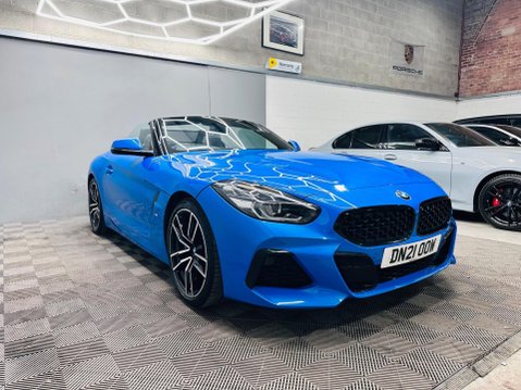 BMW Z4 2.0 30i M Sport Auto sDrive Euro 6 (s/s) 2dr 3