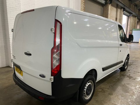 Ford Transit Custom 280 LEADER P/V ECOBLUE 7