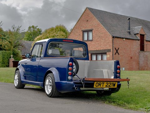 Austin Morris Mini PICK-UP 95 (1000) 18