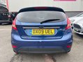 Ford Fiesta 1.4 Fiesta Titanium 96 5dr 16