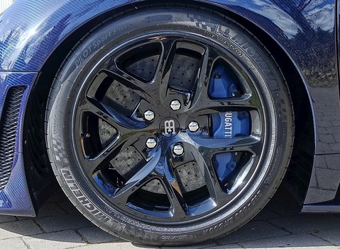 Bugatti Veyron Grand Sport Vitesse 37