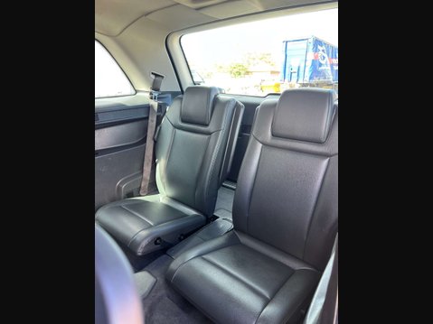 Vauxhall Zafira 1.7 Zafira Elite CDTi 5dr 25