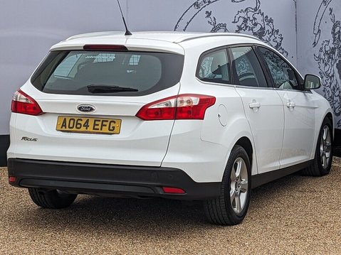 Ford Focus ZETEC NAVIGATOR TDCI 9