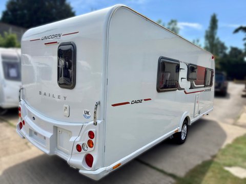 Bailey Unicorn Cadiz  6