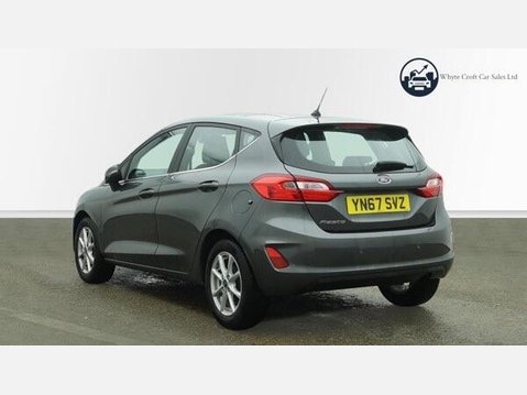 Ford Fiesta 1.0T EcoBoost Zetec Euro 6 (s/s) 5dr 5