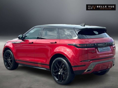 Land Rover Range Rover Evoque 2.0 Range Rover Evoque R-Dynamic SE Automatic 4WD 5dr - NATIONAL DELIVERY* 17