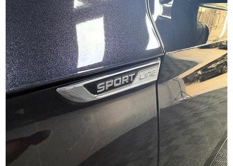 Skoda Superb 2.0 TSI SportLine Hatchback 5dr Petrol DSG 4WD Euro 6 (s/s) (272 ps) 12