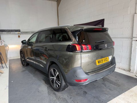 Peugeot 5008 1.5 5008 Allure Blue HDi S/S 5dr 14