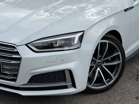 Audi S5 3.0 S5 TFSI Quattro Auto 4WD 2dr 10