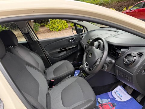 Renault Captur 1.2 TCe ENERGY Dynamique Nav Auto Euro 6 (s/s) 5dr 15
