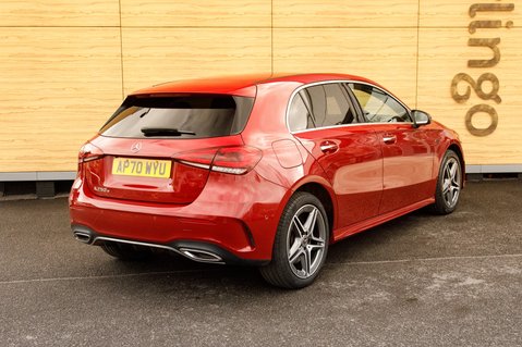 Mercedes-Benz A Class A 250 E AMG LINE PREMIUM PLUS 2