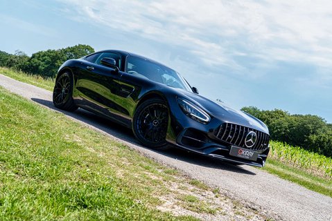 Mercedes-Benz Amg GT 4.0 AMG GT Night Edition Auto 3dr 19