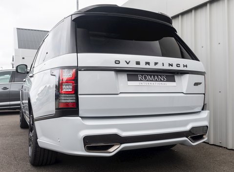 Land Rover Range Rover 5.0 Autobiography Overfinch 29