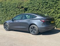 Tesla Model 3 Saloon 4dr Electric Auto RWD (241 bhp) 36