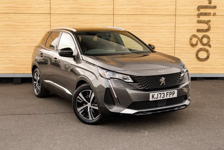 Peugeot 3008 S/S GT