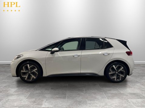 Volkswagen ID.3 Pro S 77kWh Hatchback 5dr Electric Auto (4 Seat) (204 ps) 1 Owner - Sensor 4