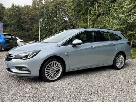 Vauxhall Astra 1.4 Astra Elite Nav T 5dr 11