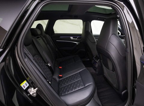 Audi RS6 Avant Vorsprung 10