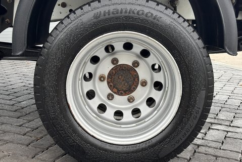 Ford Transit 350 Drw L3 170 ps Utility Cab Tipper - Tow Axle / Air Con 31