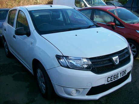 Dacia Sandero AMBIANCE 1