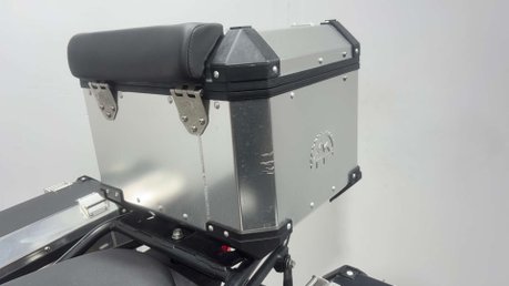 Sinnis Terrain 2022 ONLY 8K FULLY KITTED TOURING ADVENTURE BIKE 400CC A2 READY 31