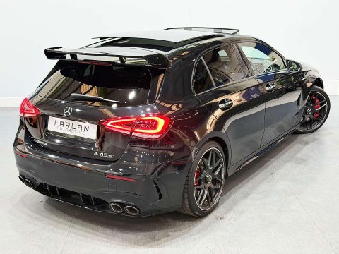 Mercedes-Benz A Class 2.0 A45 AMG S Plus Hatchback 5dr Petrol 8G-DCT 4MATIC+ Euro 6 (s/s) (421 ps 24