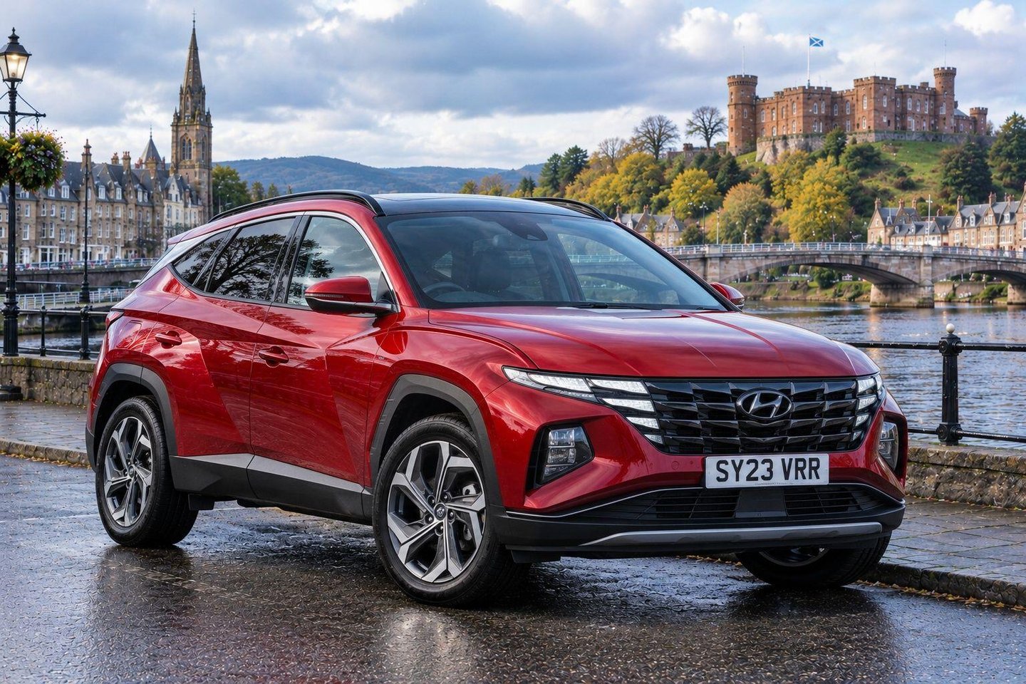 2023 Hyundai Tucson