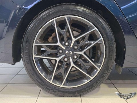 Kia Optima 1.6 CRDi 3 Euro 6 (s/s) 4dr 74