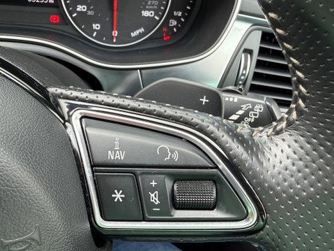 Audi A6 2.0 TDI ultra S line S Tronic Euro 6 (s/s) 5dr 39
