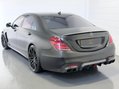 Mercedes-Benz S Class 4.0 S63L V8 AMG (Executive) SpdS MCT Euro 6 (s/s) 4dr 5