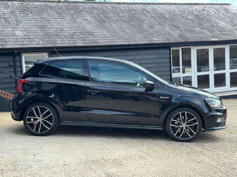 Volkswagen Polo 1.8 TSI GTI Hatchback 3dr Petrol Manual Euro 6 (s/s) (192 ps) 17