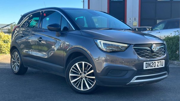 Vauxhall Crossland X 1.2 SRi Nav SUV 5dr Petrol Manual Euro 6 (s/s) (83 ps) Service History
