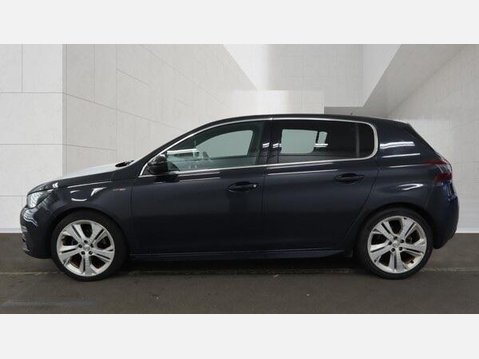 Peugeot 308 1.2 PureTech GPF GT Line Euro 6 (s/s) 5dr 3