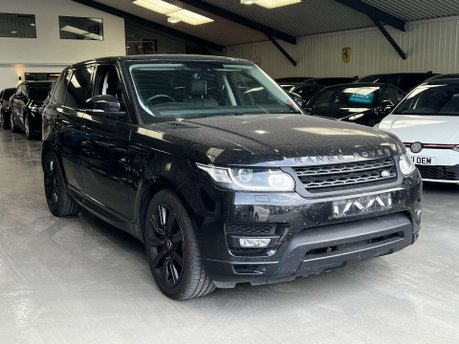 Land Rover Range Rover Sport 3.0 Range Rover Sport HSE Dynamic SDV6 Auto 4WD 5dr 1
