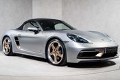 Porsche 718 BOXSTER 25 YEARS. NOW SOLD. SIMILAR REQUIRED. PLEASE CALL 01903 254800. 9