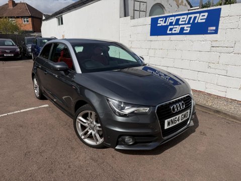 Audi A1 1.4 TFSI CoD S line Euro 5 (s/s) 3dr 6