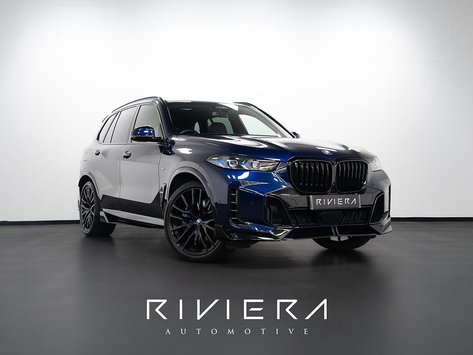 BMW X5 3.0 50e 25.7kWh M Sport SUV 5dr Petrol Plug-in Hybrid Steptronic xDrive Eur