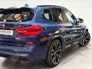 BMW X3 M 3.0i Competition SUV 5dr Petrol Auto xDrive Euro 6 (s/s) (510 ps) 22